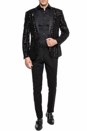 Cekinowa marynarka, zdjęcie 2 Cekinowa marynarka od Philipp Plein